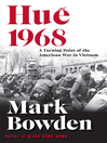Hue 1968 the turning point of the American war in ...